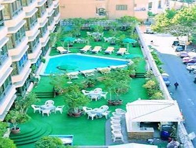 Pyramisa Cairo Hotel エクステリア 写真