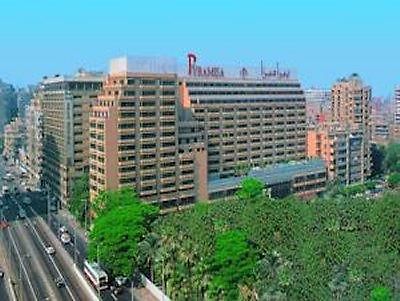 Pyramisa Cairo Hotel エクステリア 写真