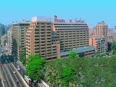 Pyramisa Cairo Hotel エクステリア 写真